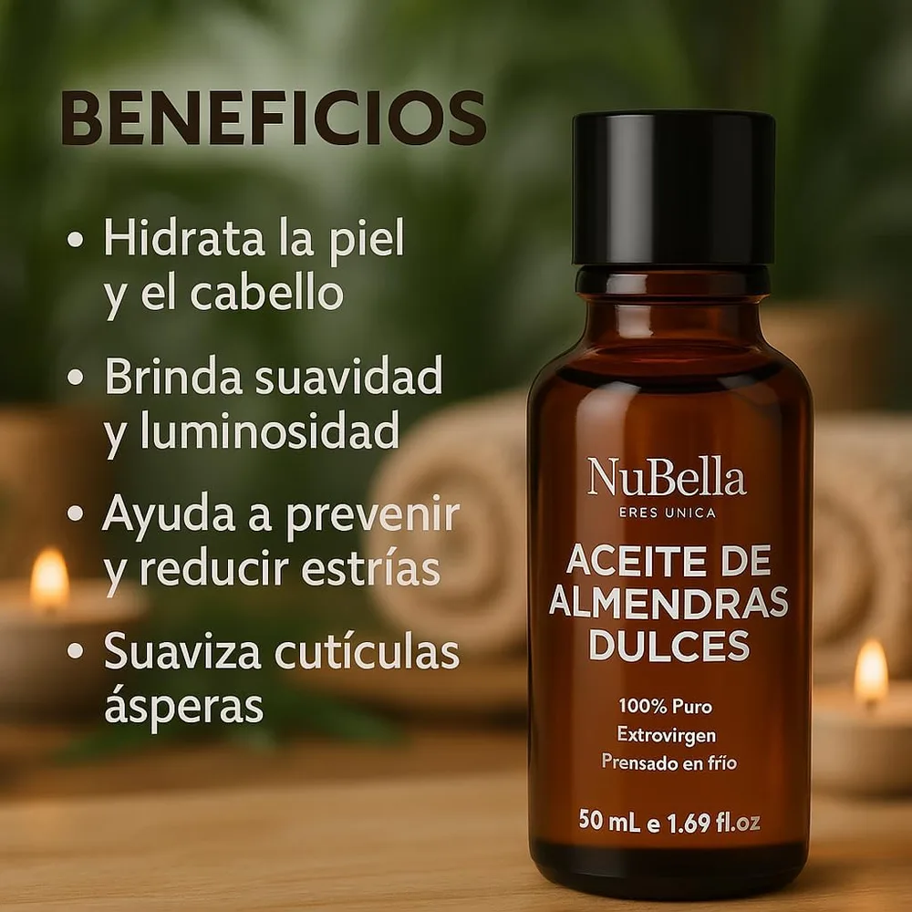 Aceite de Almendras Dulces — foto 2
