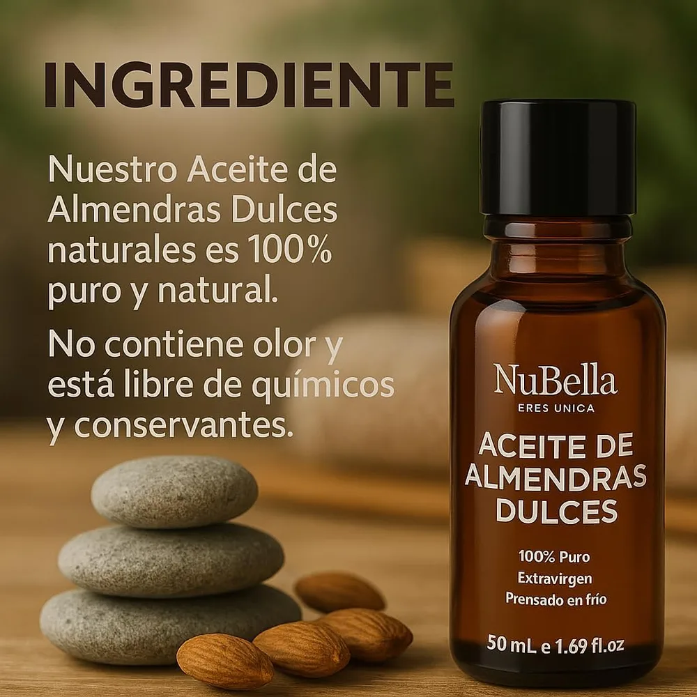 Aceite de Almendras Dulces — foto 3