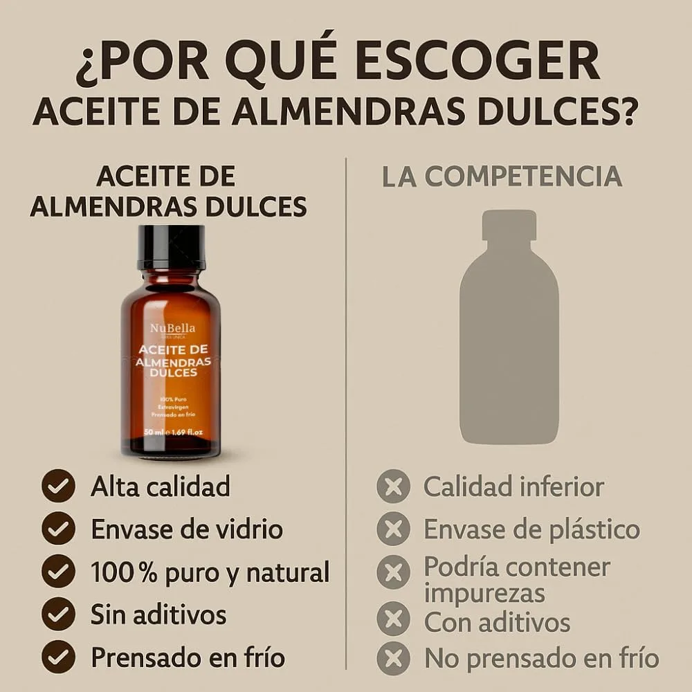 Aceite de Almendras Dulces — foto 4