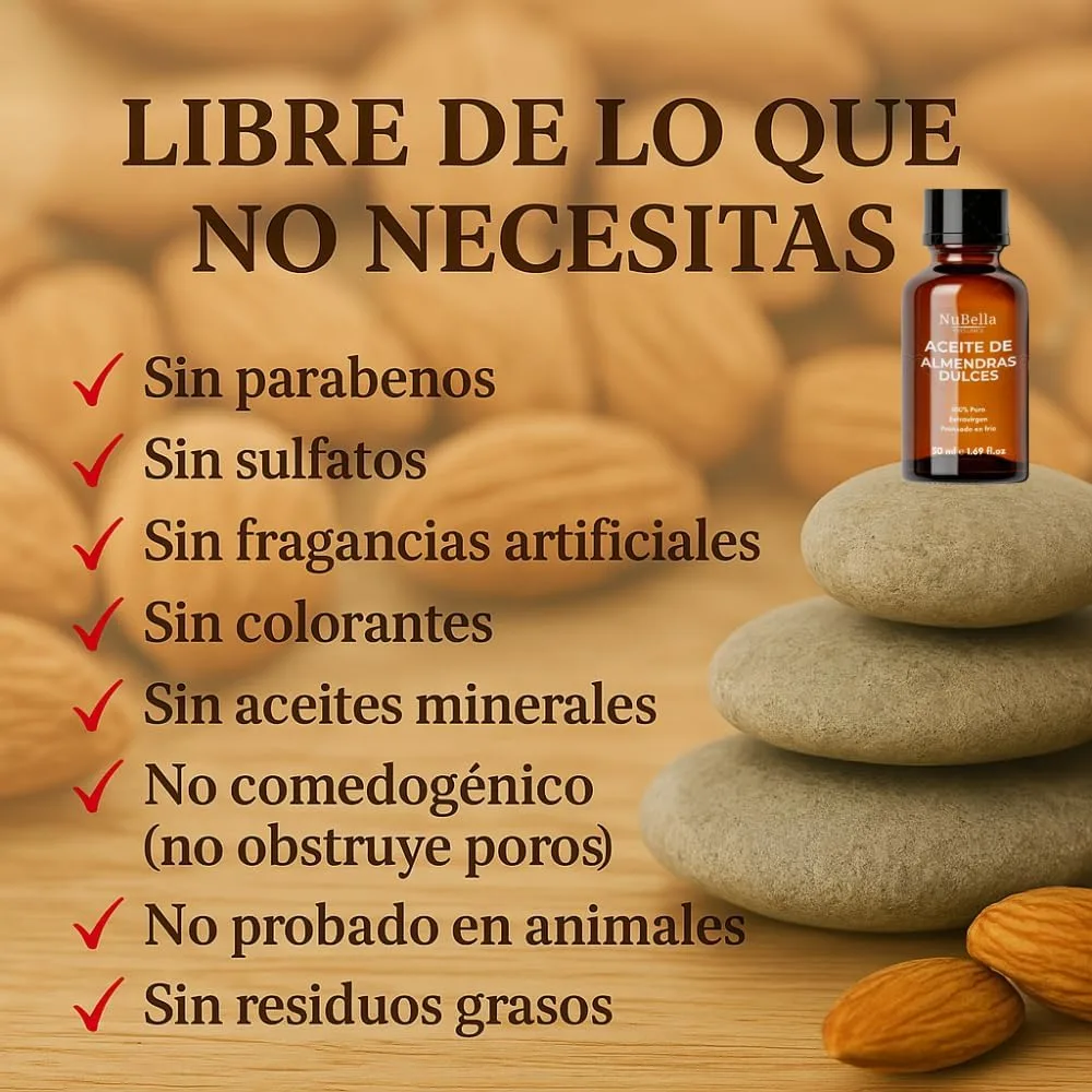 Aceite de Almendras Dulces — foto 5