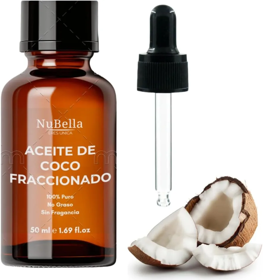 Aceite de Coco Fraccionado