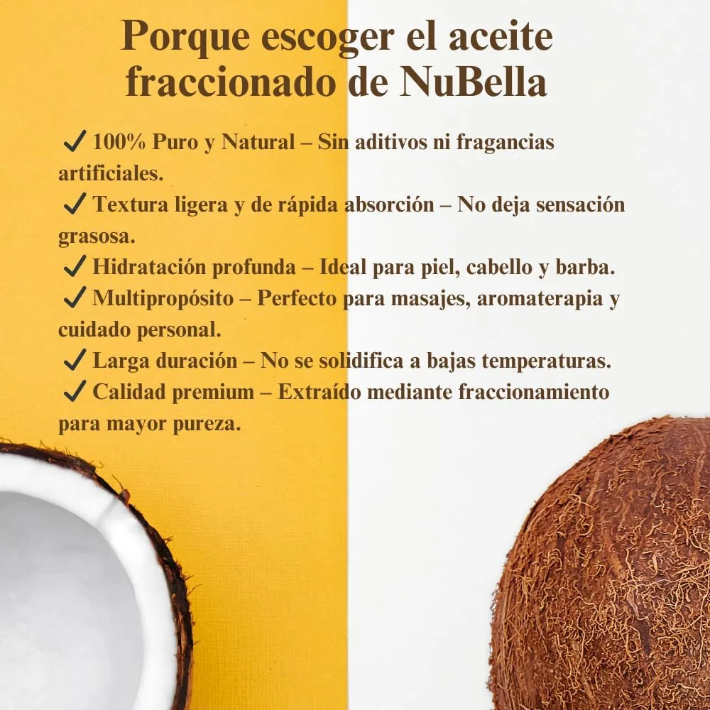 Aceite de Coco Fraccionado — foto 5