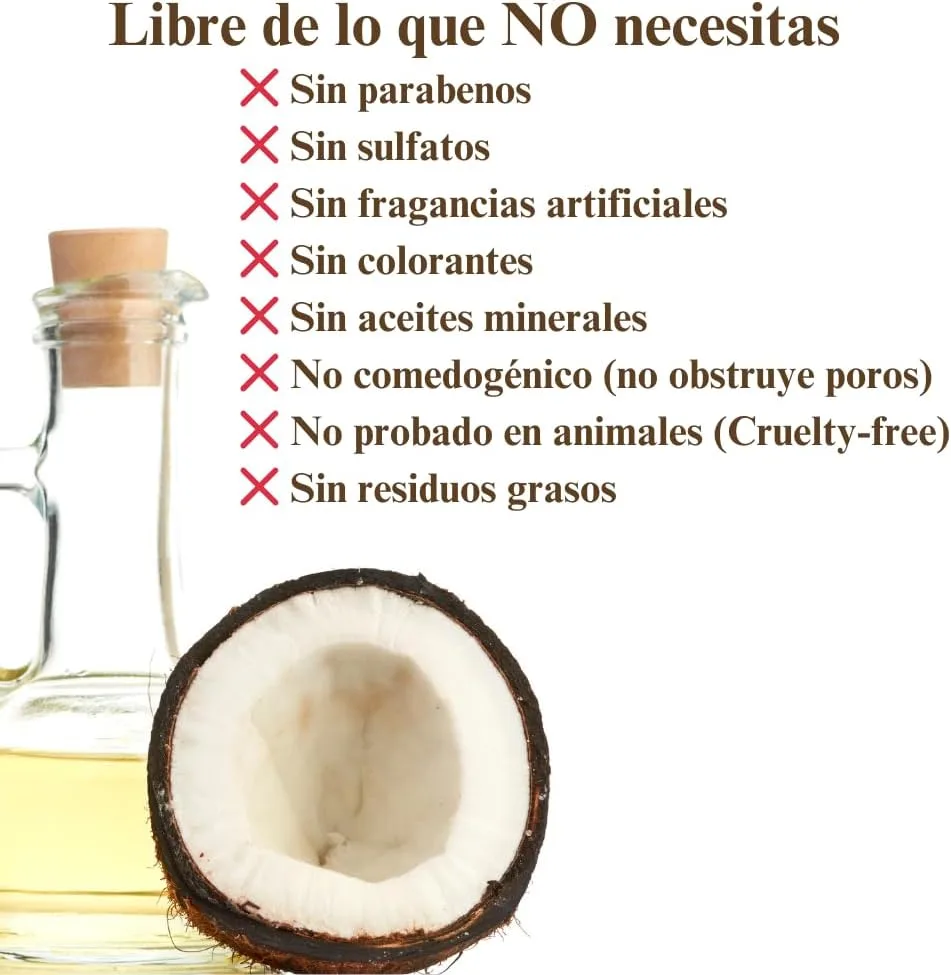 Aceite de Coco Fraccionado — foto 6