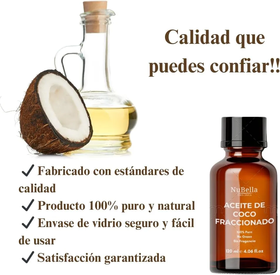 Aceite de Coco Fraccionado — foto 9