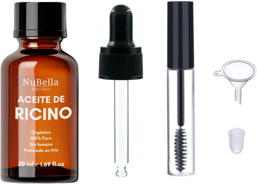 Aceite de Ricino