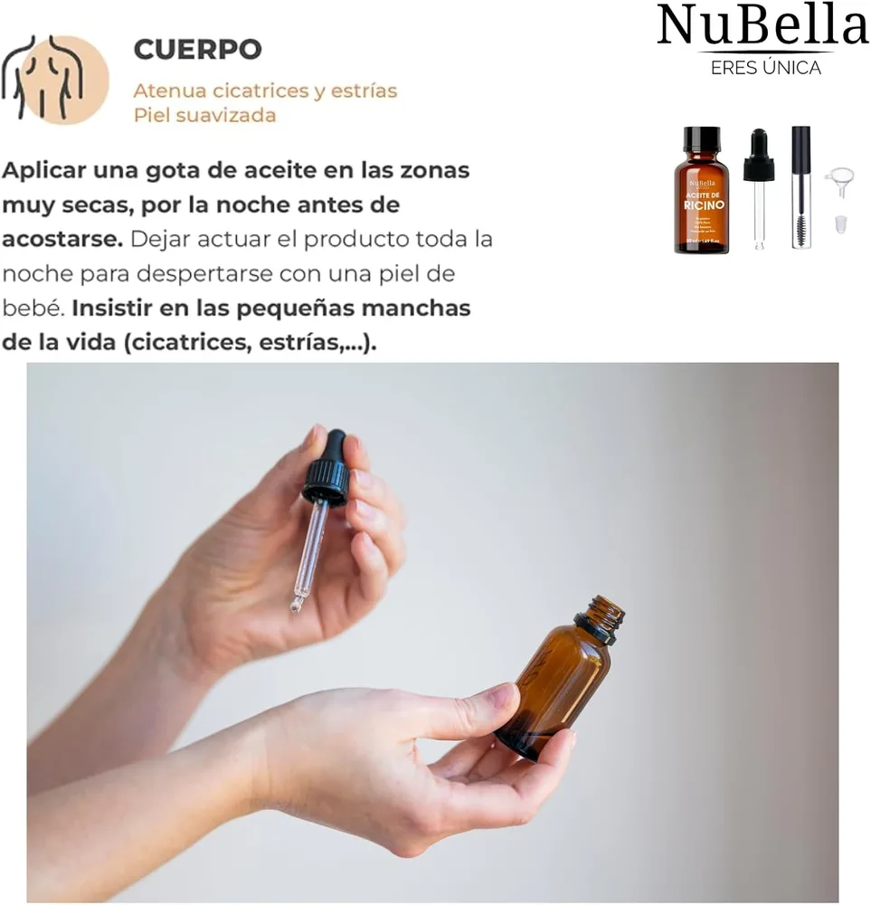 Aceite de Ricino — foto 7